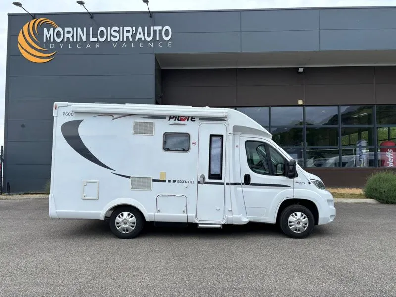 P 600 P ESSENTIEL